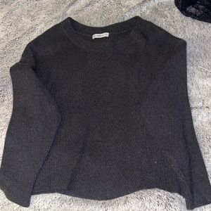 ZARA knit sweater